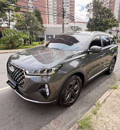CAOA CHERY TIGGO 7 PRO 1.5 TCI FLEX HYBRID MAX DRIVE CVT CAOA CHERY TIGGO 7 PRO 1.5 TCI FLEX HYBRID MAX DRIVE CVT